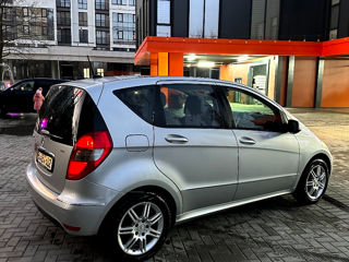 Mercedes A-Class foto 4