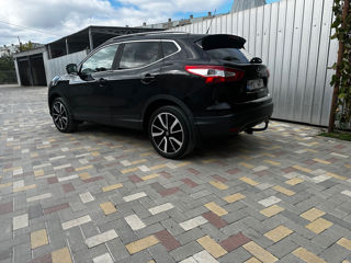 Nissan Qashqai foto 5