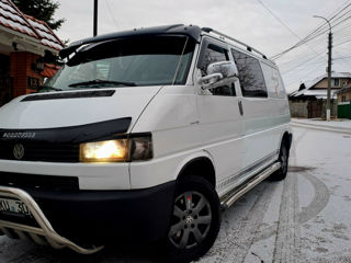 Volkswagen Transporter foto 2