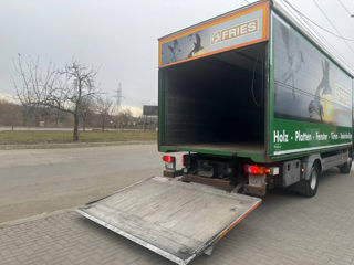 Transport 5tonne toata Moldova +rohla foto 2