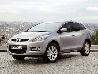 Mazda CX-7 2007-2011 2.2 diesel