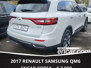 Renault Samsung QM6 foto 4