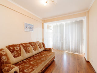 Apartament cu 3 camere, 105 m², Botanica, Chișinău foto 7