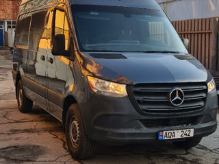 Mercedes Sprinter foto 6