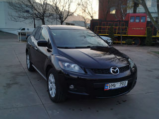 Mazda CX-7, 2008 г.
