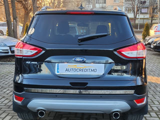 Ford Kuga foto 8