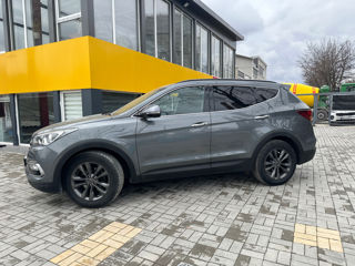 Hyundai Santa FE foto 2