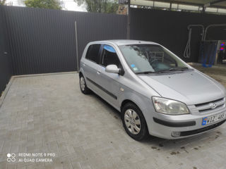 Hyundai Getz foto 2