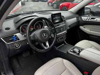 Mercedes GLE foto 8