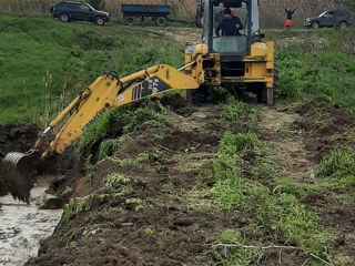 Excavator Komatsu foto 8