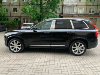 Диски с резиной volvo xc 90