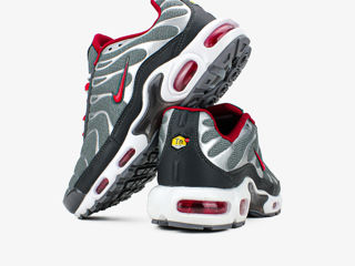 Nike Air Max TN Plus Grey/Red foto 8