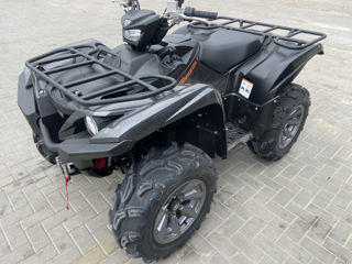 Yamaha Grizzly foto 1