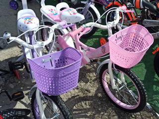 Biciclete pentru copii din otel și aluminiu n. foto 10