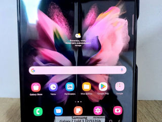 Samsung galaxy Z Fold3 5 G 12/512