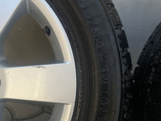 255/55  R18 foto 3