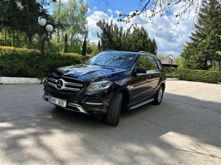 Mercedes GLE foto 2