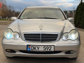 Mercedes C-Class