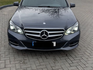 Mercedes E-Class