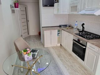 Apartament cu 1 cameră, 40 m², Centru, Chișinău foto 5