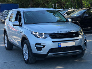 Land Rover Discovery Sport foto 4