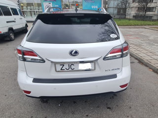 Lexus RX Series foto 2