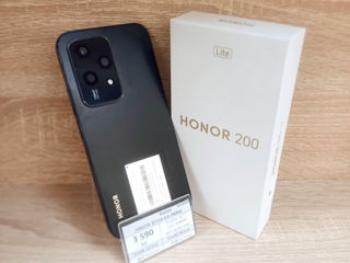 Honor 200Lite 8/256Gb  3590lei