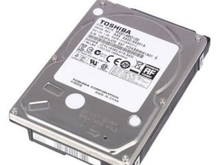 Toshiba MQ01ABD100 1TB 2.5 SATA 2 foto 1