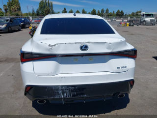 Lexus IS Series foto 6