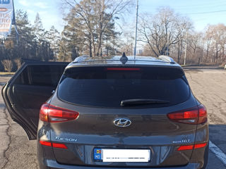 Hyundai Tucson foto 6