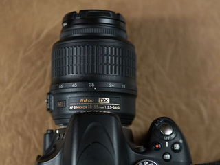 Nikon D5100 kit+Подарок foto 2