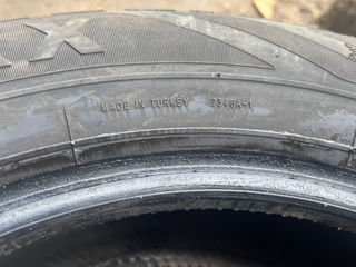 Продам 2 б.у шины 205/55 R16 Stamaxx Winter  фото 8