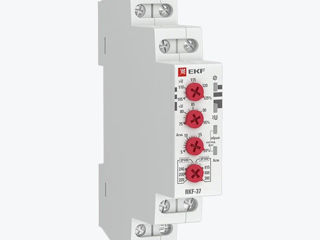 Relee EKF în Chișinău, releu cu zavorare, releu de timp, relee electrice, panlight foto 10