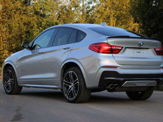 BMW X4 foto 7