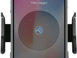 Автомобильное беспроводное зарядное устройство foto 3