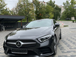 Mercedes CLS-Class