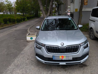 Skoda Kamiq, 2021 г.