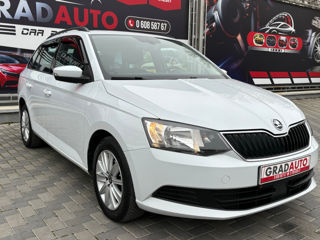 Skoda Fabia foto 2