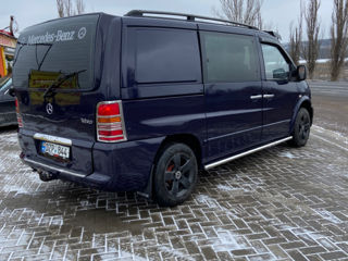 Mercedes Vito foto 2