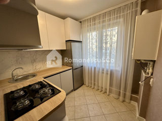 Apartament cu 2 camere, 44 m², Botanica, Chișinău