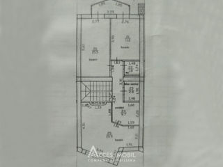 Casă în 3 nivele! Codru, str-la 3 Mihai Juravel, 215m2! foto 16