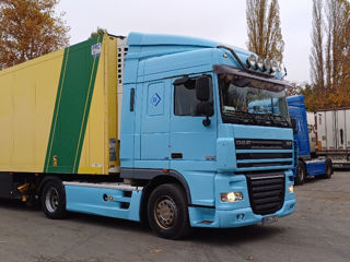 Daf XF105 foto 4