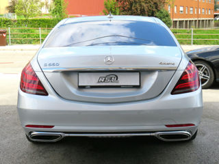 Mercedes S-Class foto 7