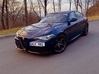 Alfa Romeo Giulia