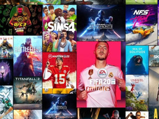 Подписка Ps+ Extra Deluxe Essential Ea Play  Abonament PS Moldova Дарим Atomic Heart в ТГ foto 10