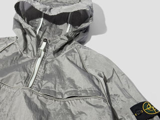 Stone Island Nylon Metal Jacket