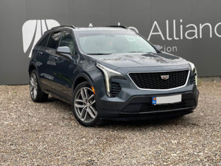 Cadillac XT4 foto 2