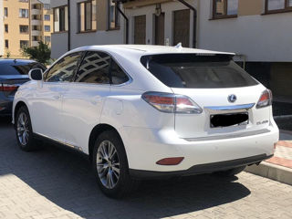 Lexus RX Series foto 3