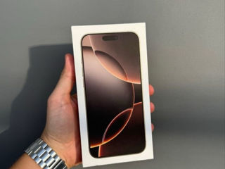 Apple iPhone 16 Pro Max 256 GB (Colour: Titanium Black)