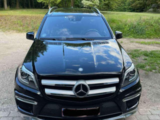 Mercedes GL-Class